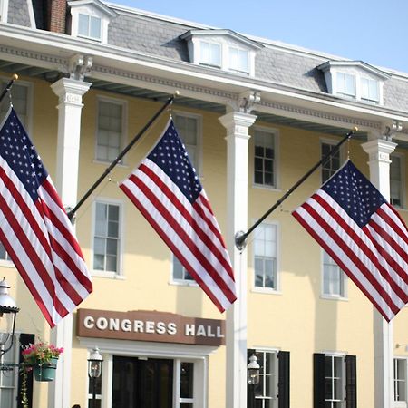 Congress Hall Cape May Exterior photo
