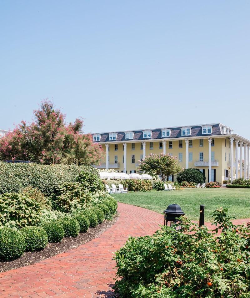 Congress Hall Cape May Exterior photo