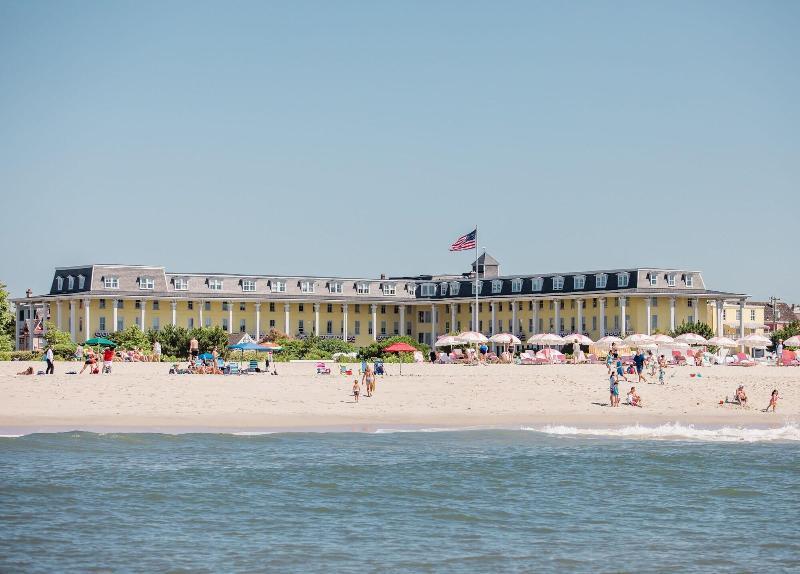 Congress Hall Cape May Exterior photo