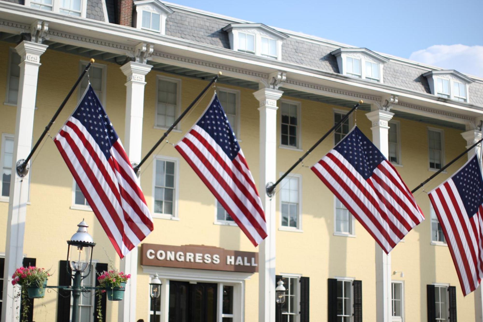 Congress Hall Cape May Exterior photo